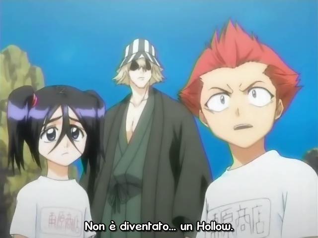 Otaku Gallery  / Anime e Manga / Bleach / Screen Shots / Episodi / 019 - Ichigo diventa un Hollow / 139.jpg